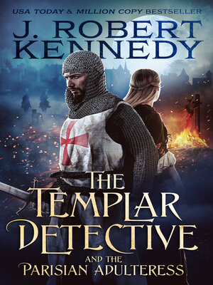 cover image of The Templar Detective and the Parisian Adulteress